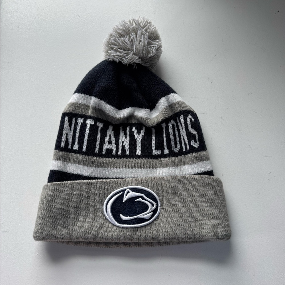 Penn State Nittany Lion winter hat